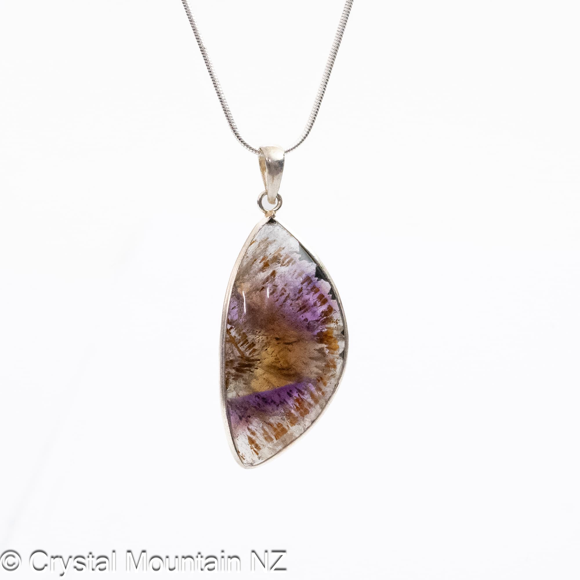 Super seven Pendant - Silver