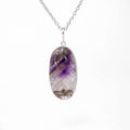Super seven Silver Pendant