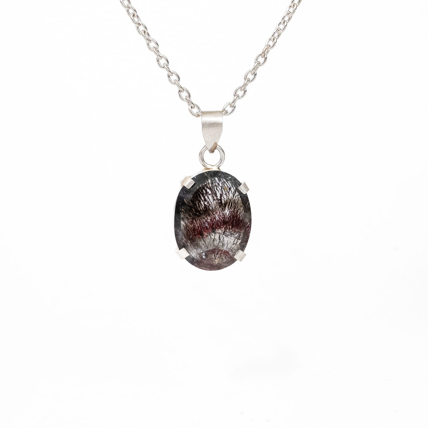 Super Seven Pendant - Silver