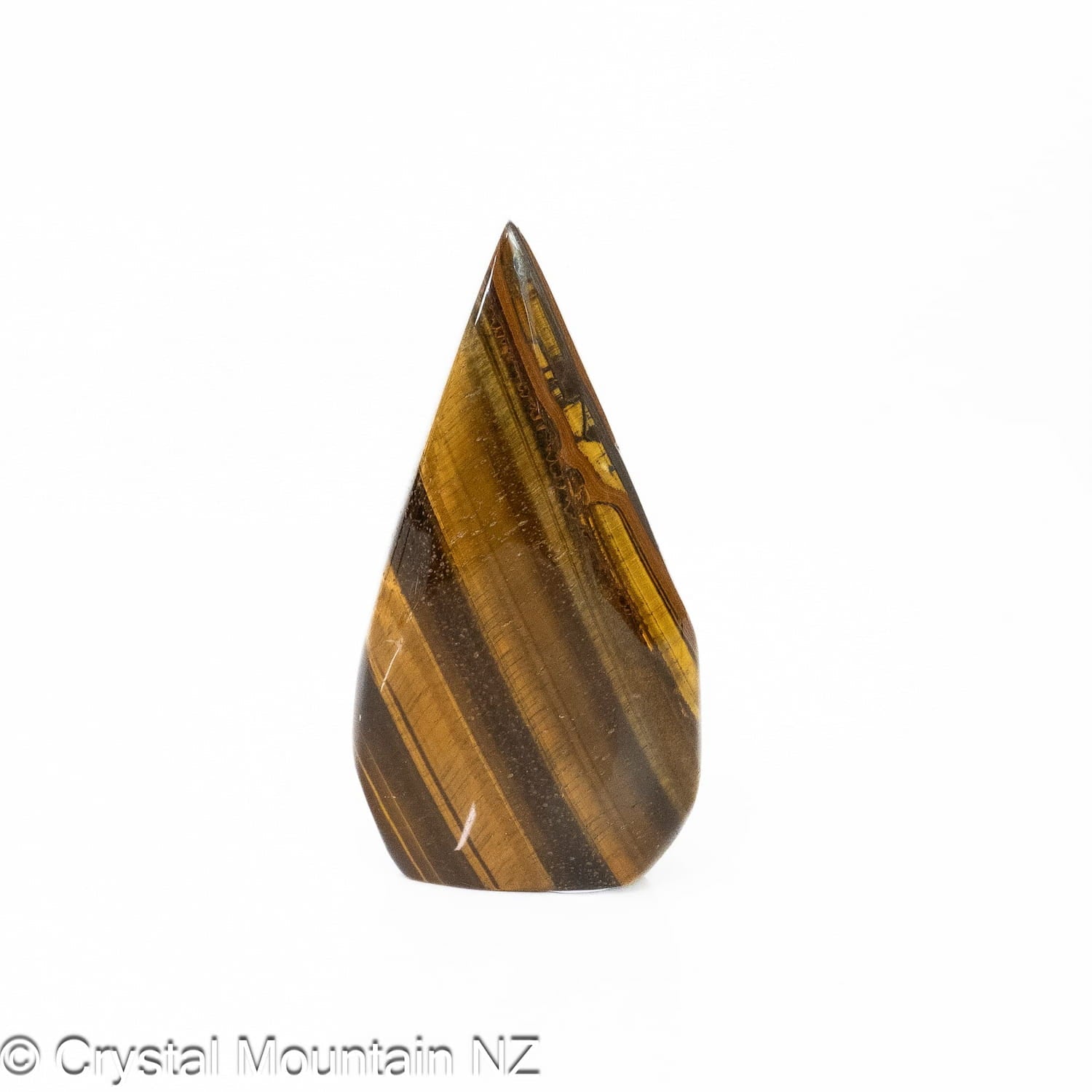Tigers Eye Flame