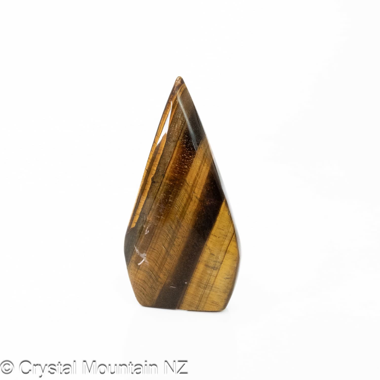 Tigers Eye Flame