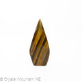 Tigers Eye Flame