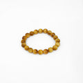 Golden Tigers Eye Bead Bracelet