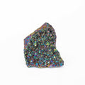 Titanium Coated Amethyst Druze