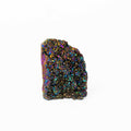 Titanium Coated Amethyst Druze