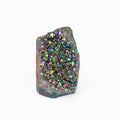Titanium Coated Amethyst Druze