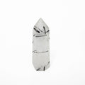 Tourmalinated Quartz Point