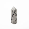 Tourmalinated Quartz Point