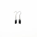Black Tourmaline Earrings