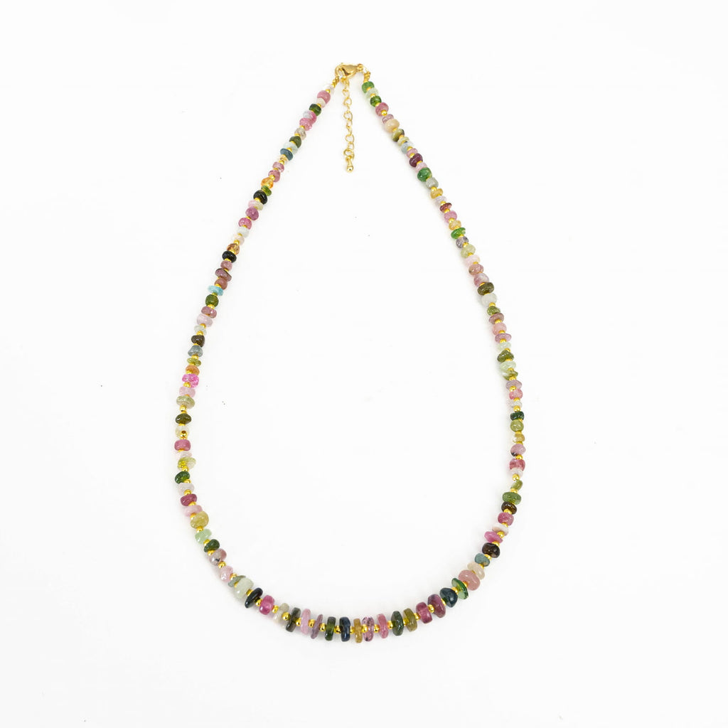 Tourmaline Necklace