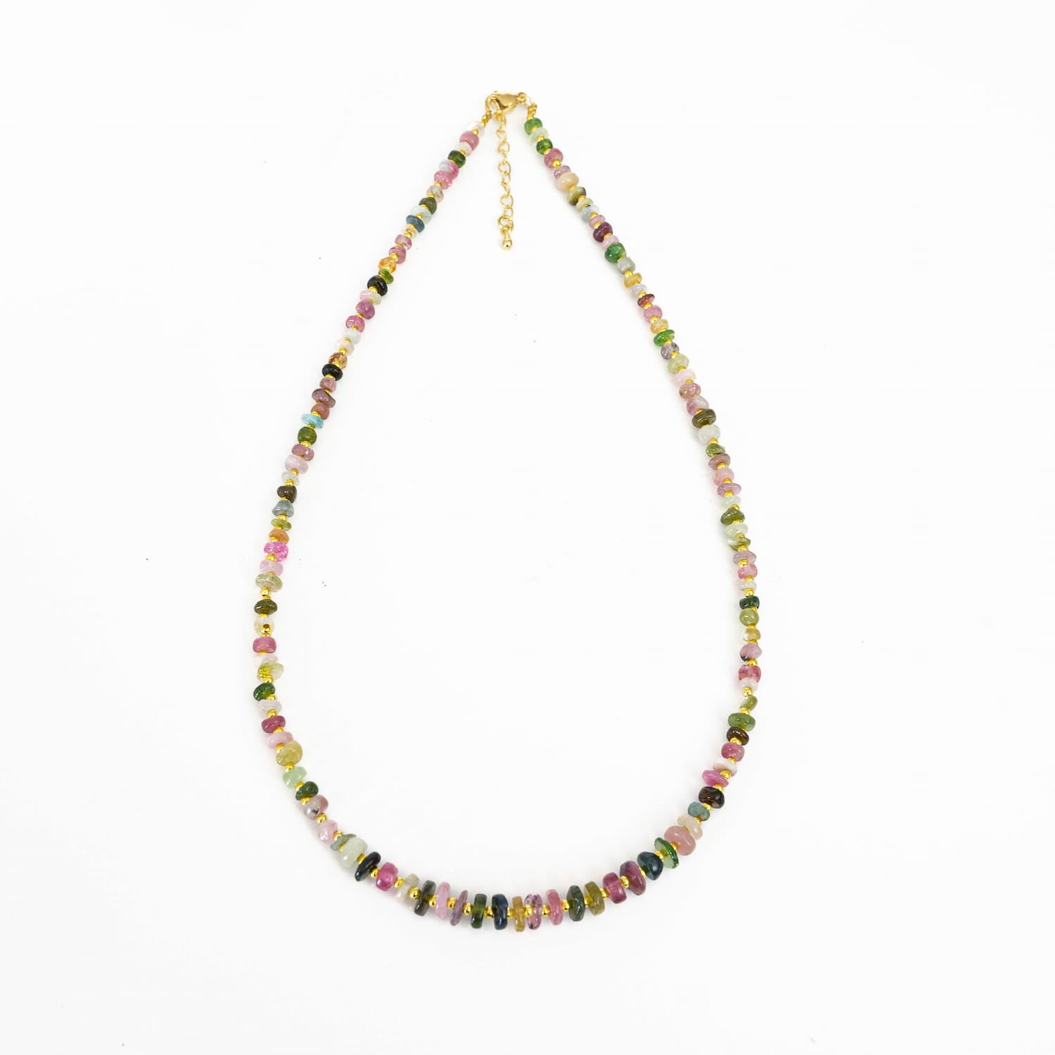 Tourmaline Necklace