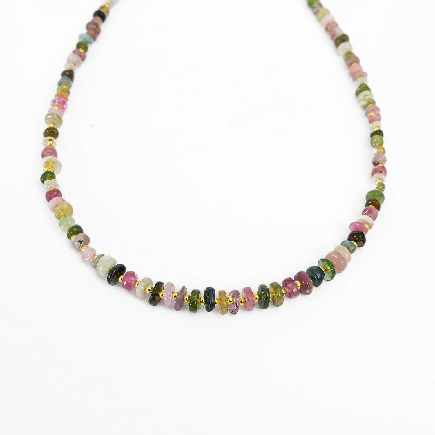 Tourmaline Necklace