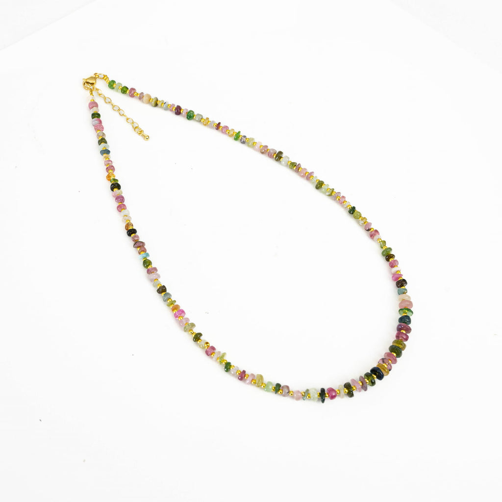 Tourmaline Necklace