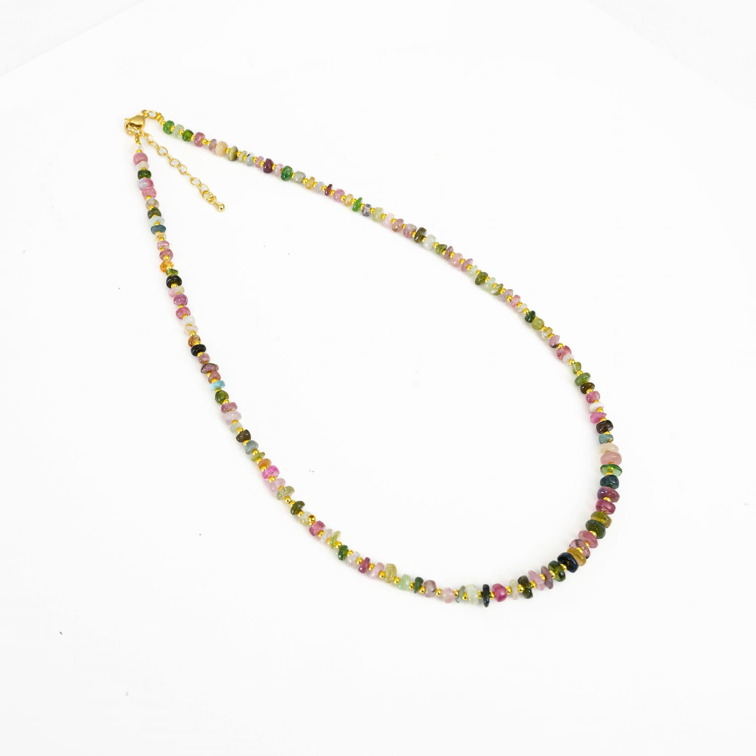 Tourmaline Necklace