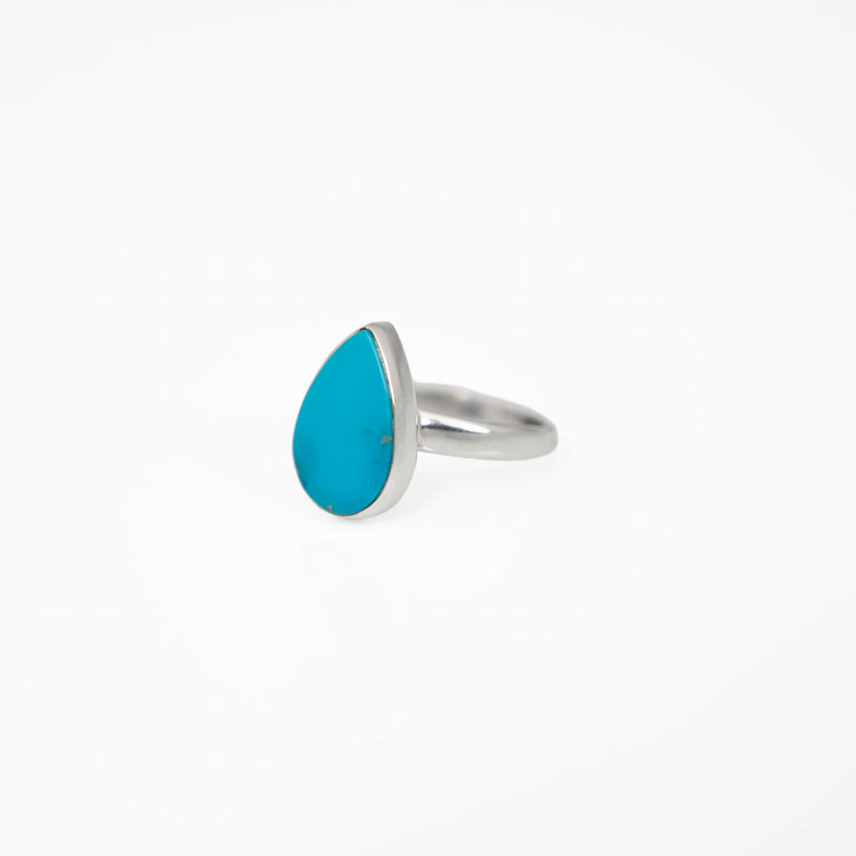 Turquoise Silver Ring