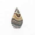 Zebra Calcite Flame