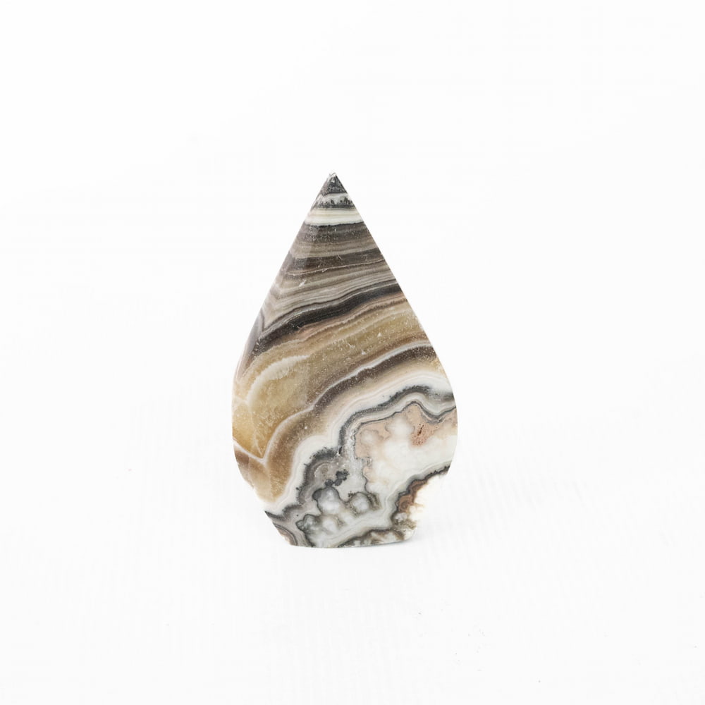 Zebra Calcite Flame